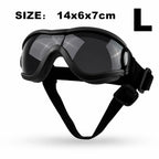 UV Dog Goggles