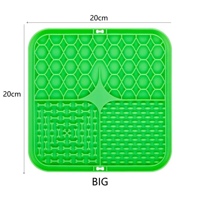 Suction Lick Mat — Calm in 10 Minutes