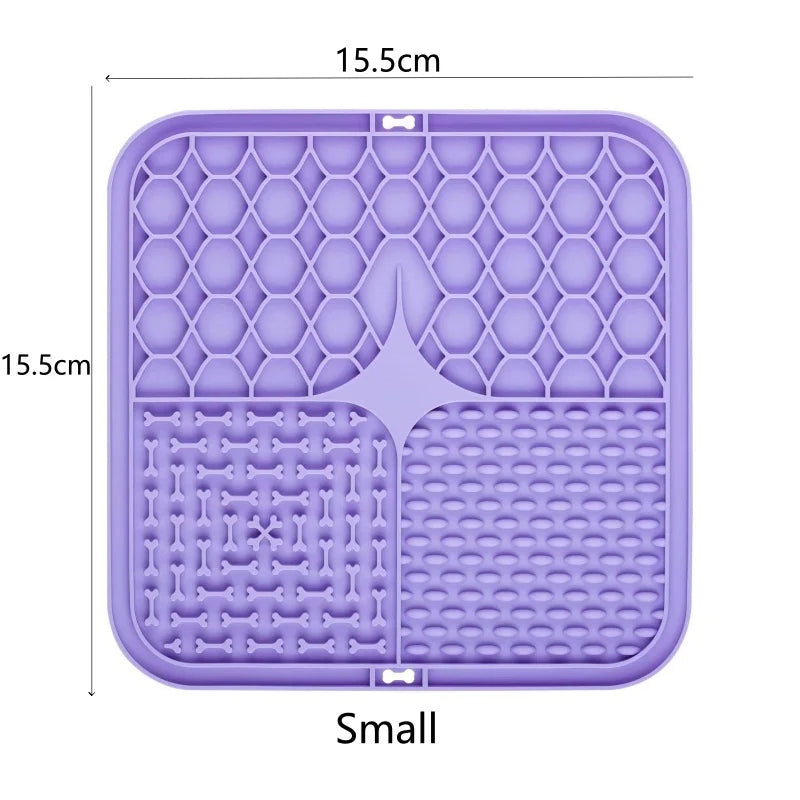 Suction Lick Mat — Calm in 10 Minutes