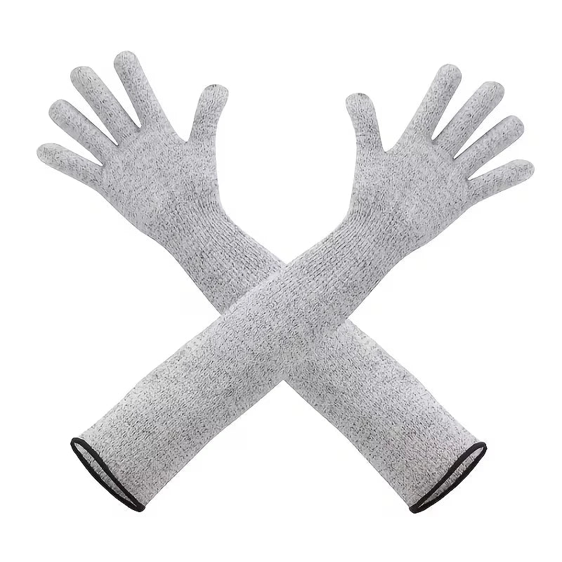 Anti-Scratch Grooming Arm Guards