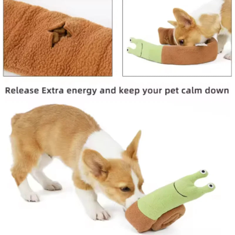 Snail Sniff & Seek Toy