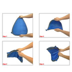 Pop-Up Beach Shade Tent