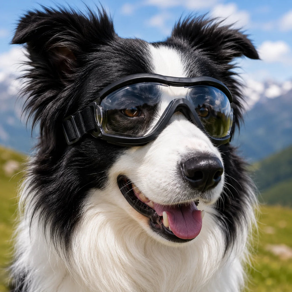 UV Dog Goggles