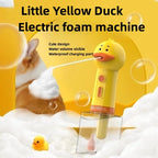 Duck Foam Bath Dispenser