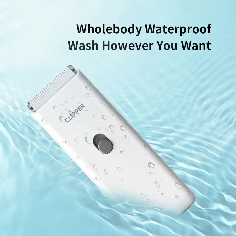 Waterproof Pro Grooming Clipper