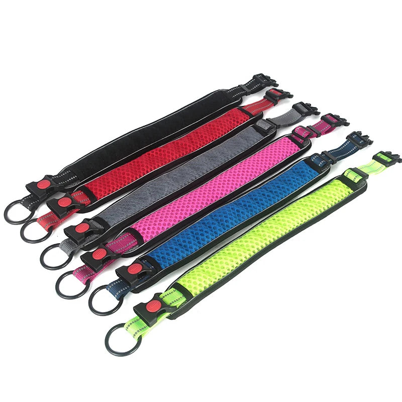 Padded Reflective Collar