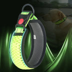Padded Reflective Collar