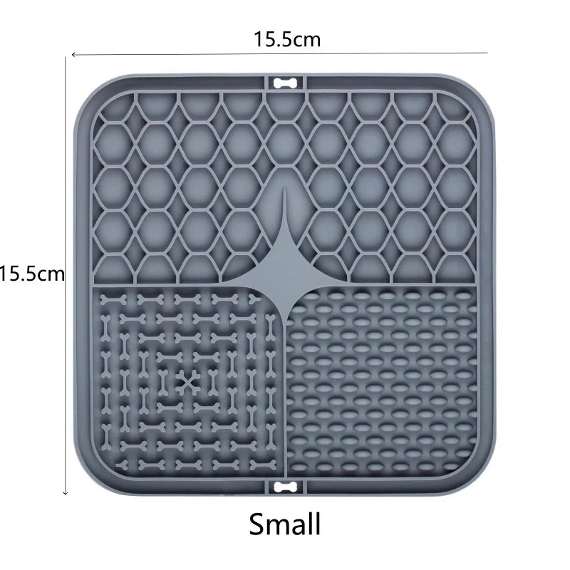 Suction Lick Mat — Calm in 10 Minutes