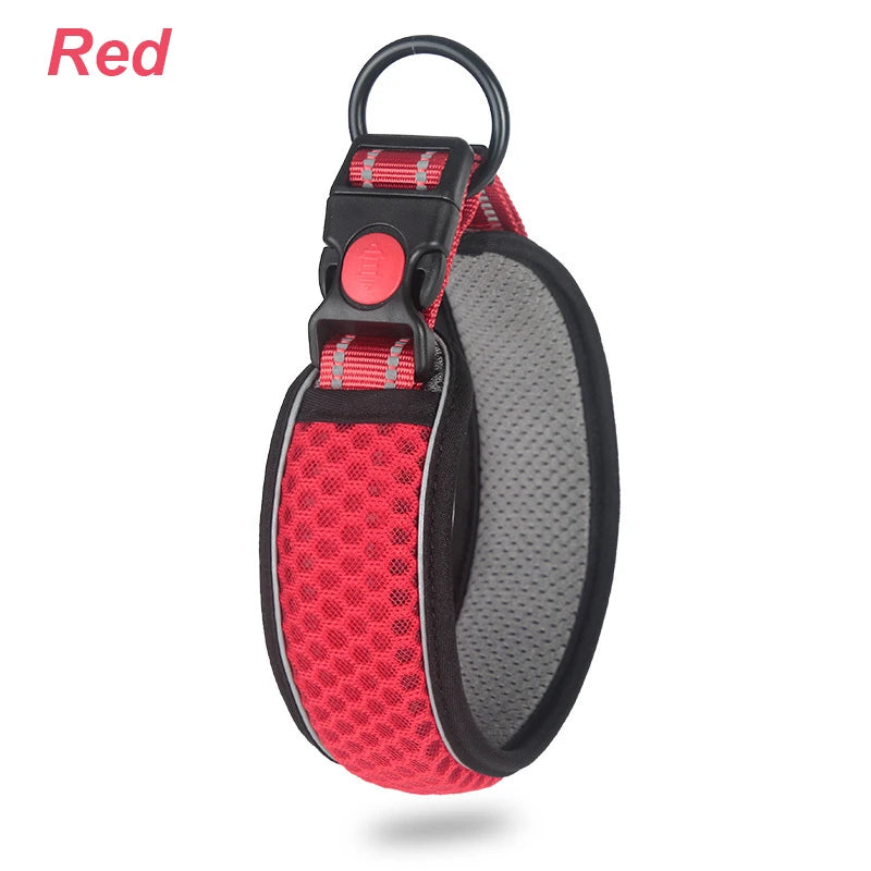 Padded Reflective Collar