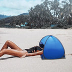 Pop-Up Beach Shade Tent