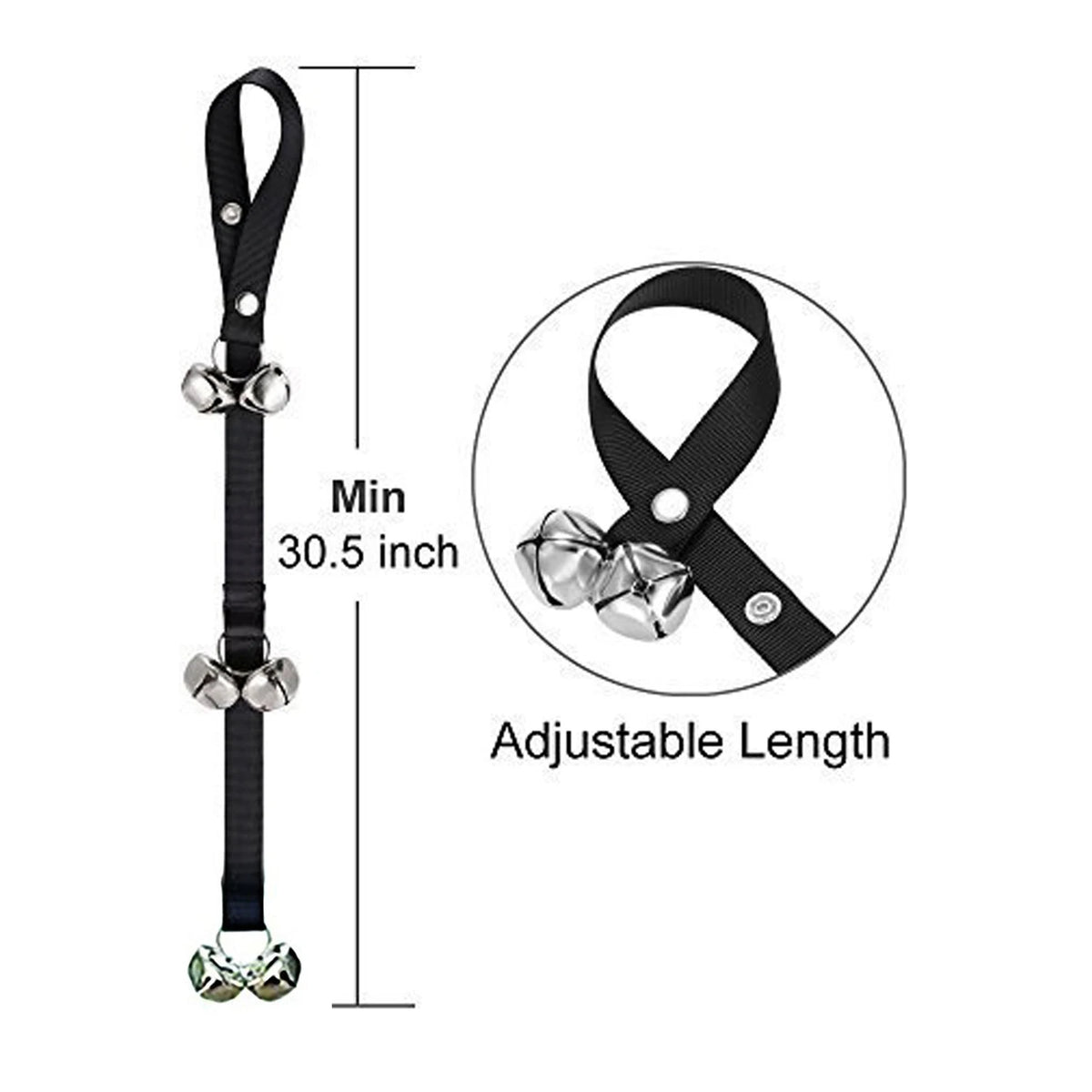 Potty Training Door Bells