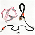 Checkerboard No-Pull Harness