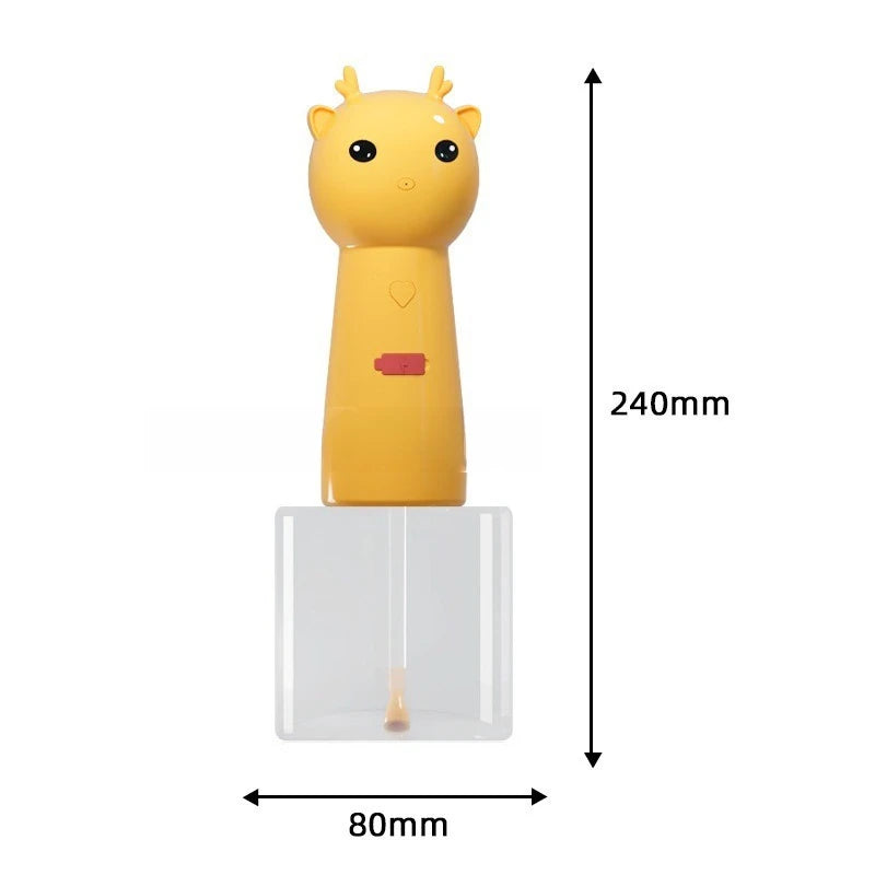 2-in-1 Foam Bath Sprayer