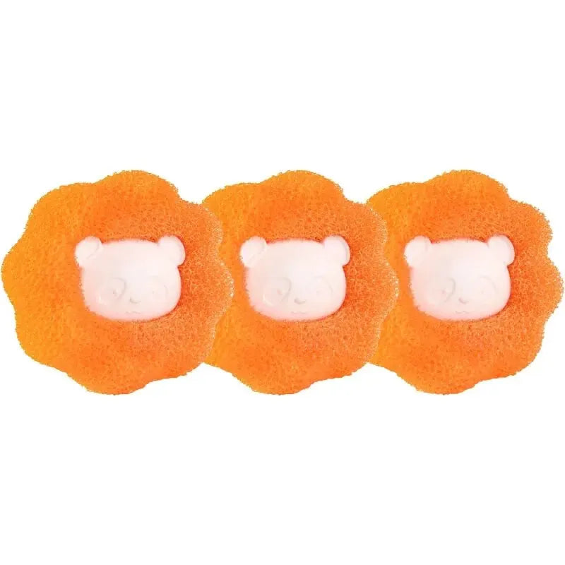 Laundry Pet-Hair Catcher Balls