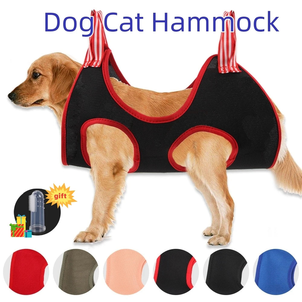 No-Scratch Bath & Grooming Hammock