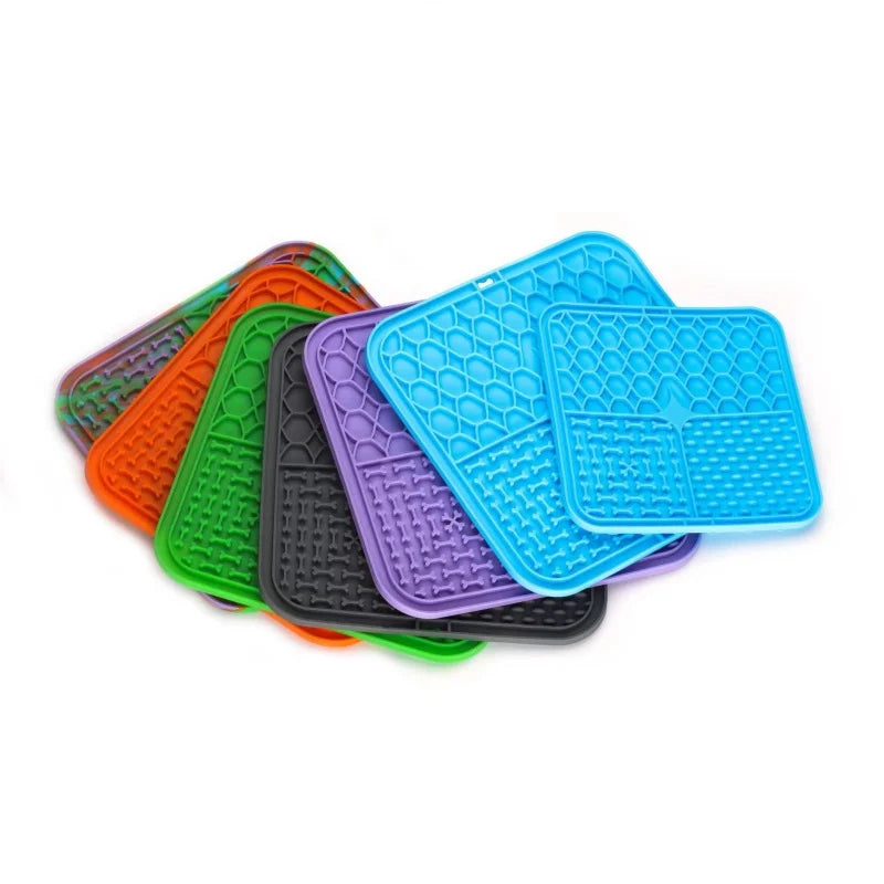 Suction Lick Mat — Calm in 10 Minutes