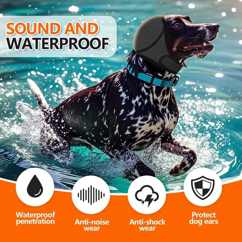 Noise-Reducing Ear Muffs