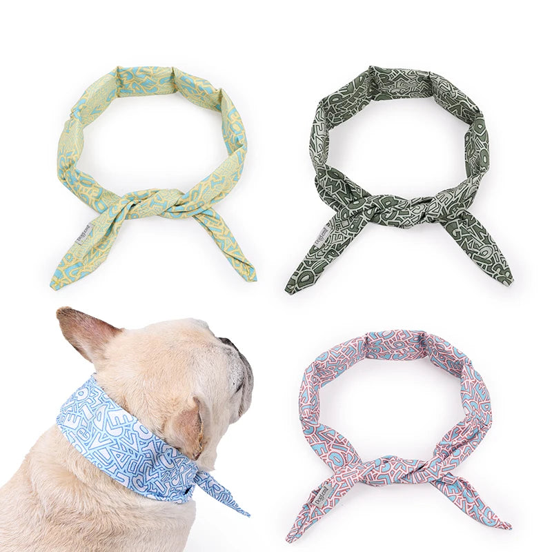 Cooling Gel Neck Band
