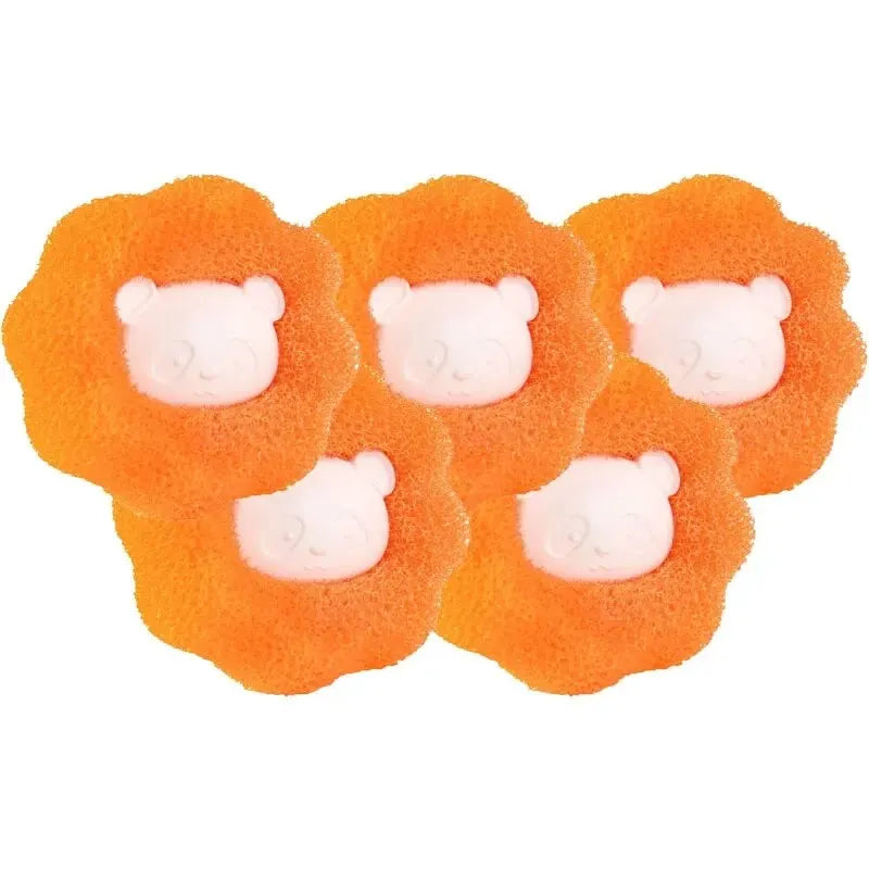Laundry Pet-Hair Catcher Balls