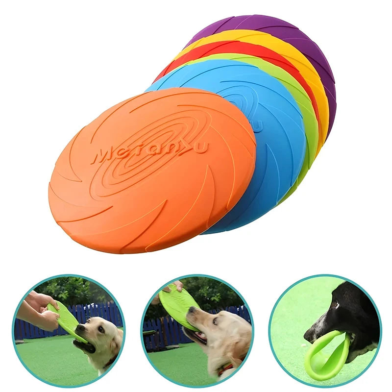 Silicone Flying Disc