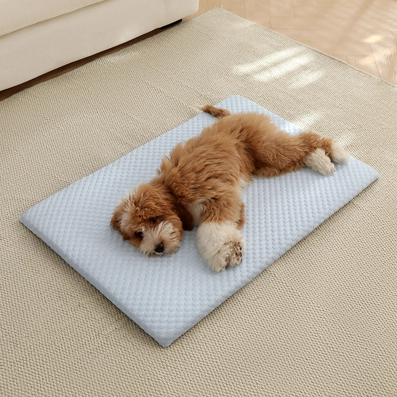 Ice-Silk Cooling Pad