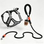 Checkerboard No-Pull Harness
