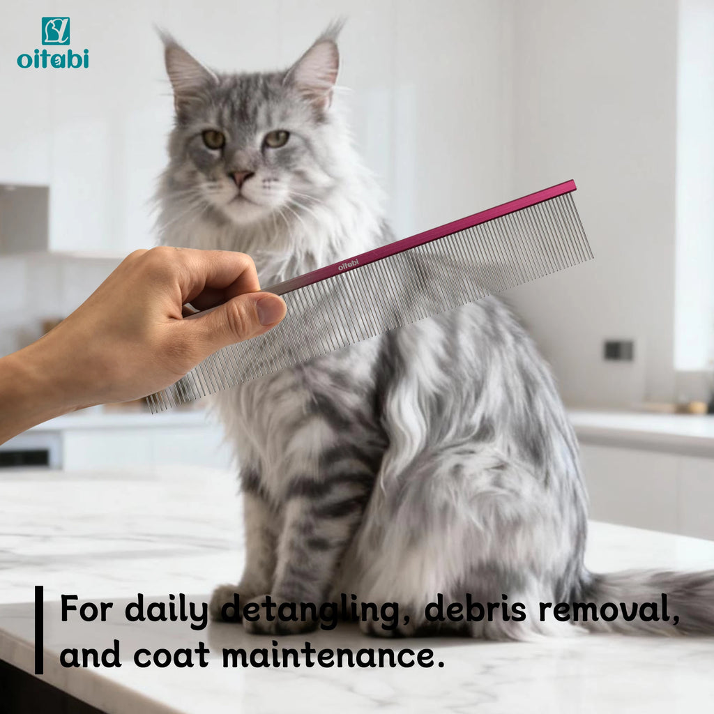 Anti-Mat Detangling Comb (24.5 cm)