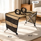 Foldable Grooming Table