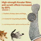 Anti-Scratch Grooming Arm Guards
