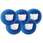Laundry Pet-Hair Catcher Balls