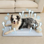 Ice-Silk Cooling Pad