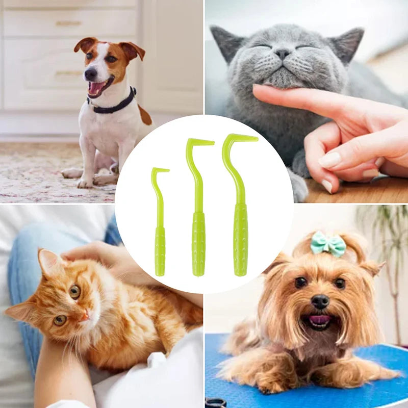 Tick Remover Kit (3 sets)