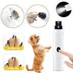 USB Nail Grinder