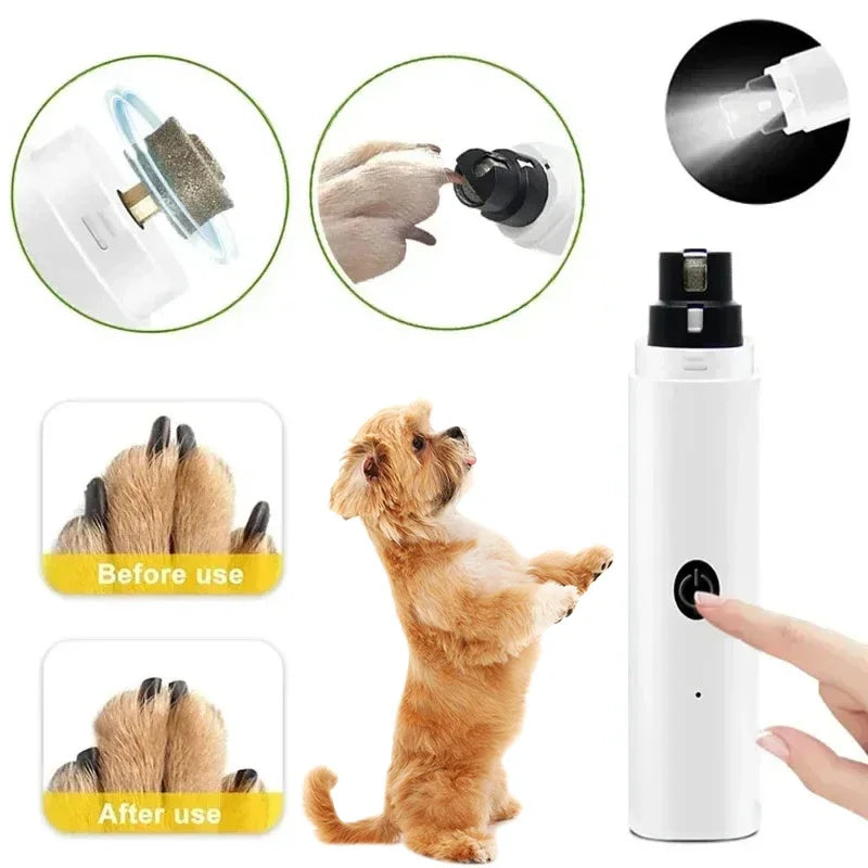 USB Nail Grinder