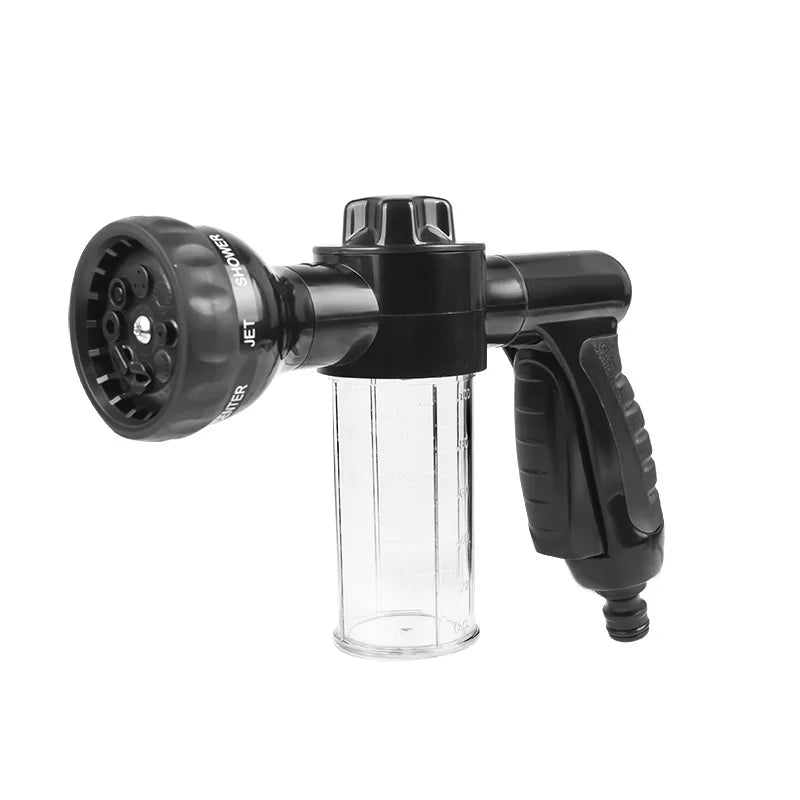 2-in-1 Foam Bath Sprayer