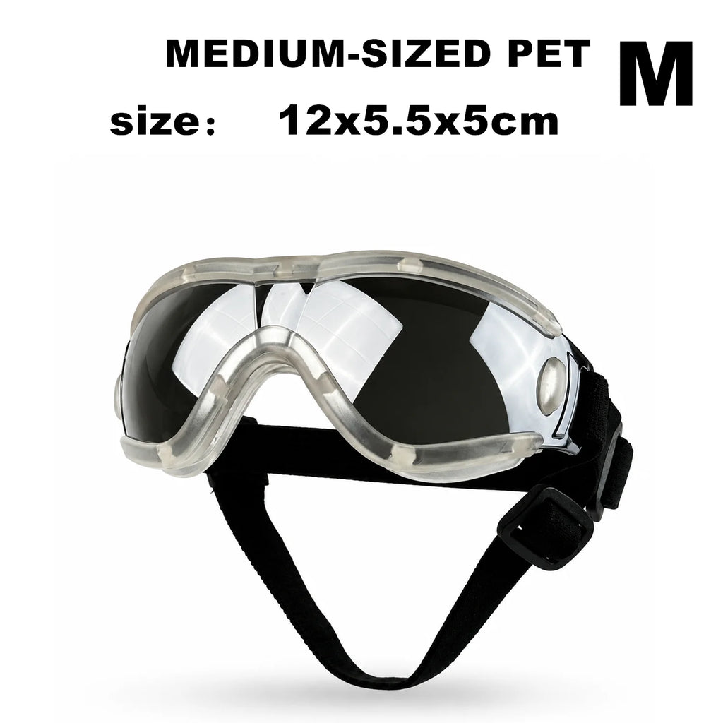 UV Dog Goggles