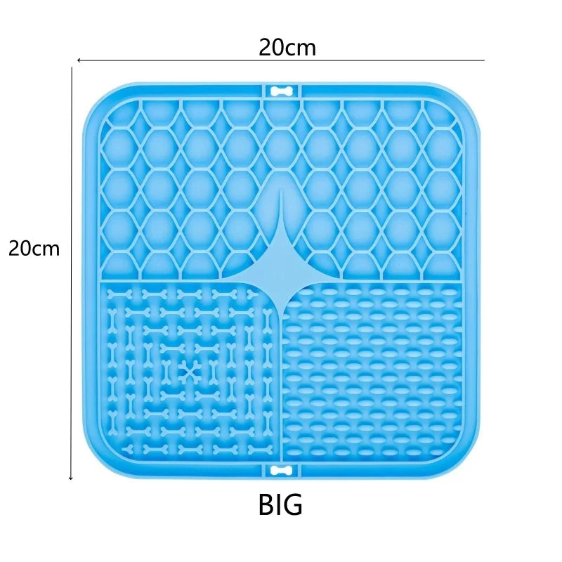 Suction Lick Mat — Calm in 10 Minutes