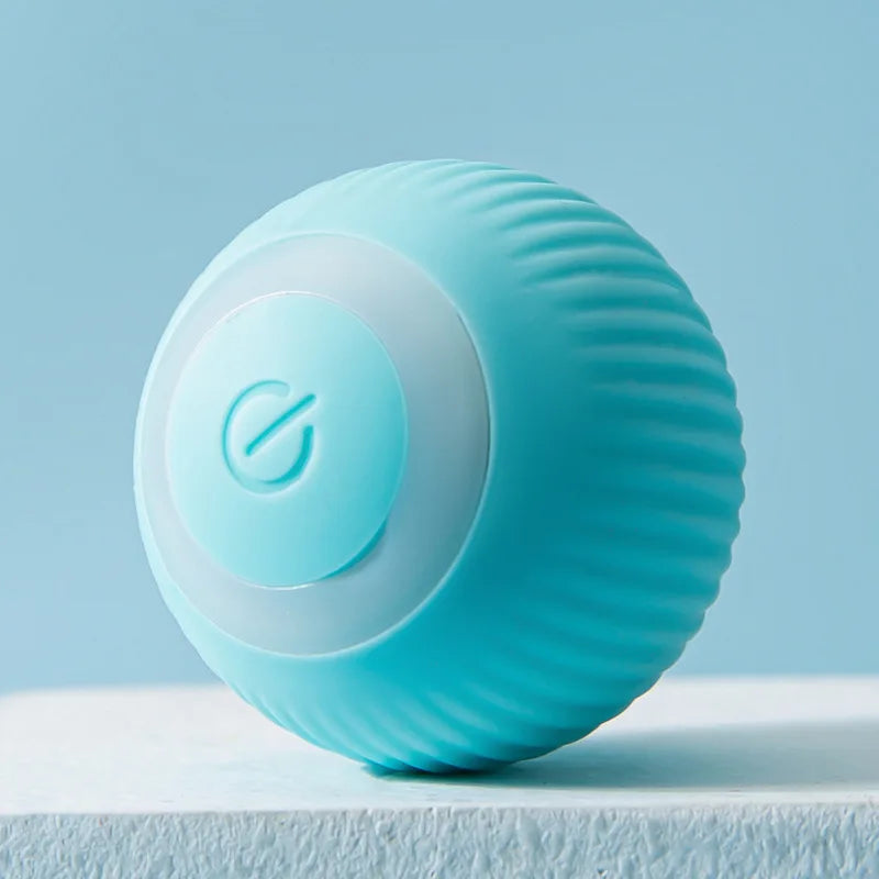Obstacle-Avoiding Smart Ball