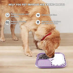 Suction Lick Mat — Calm in 10 Minutes