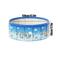 Foldable Dog Paddling Pool