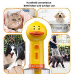 Duck Foam Bath Dispenser