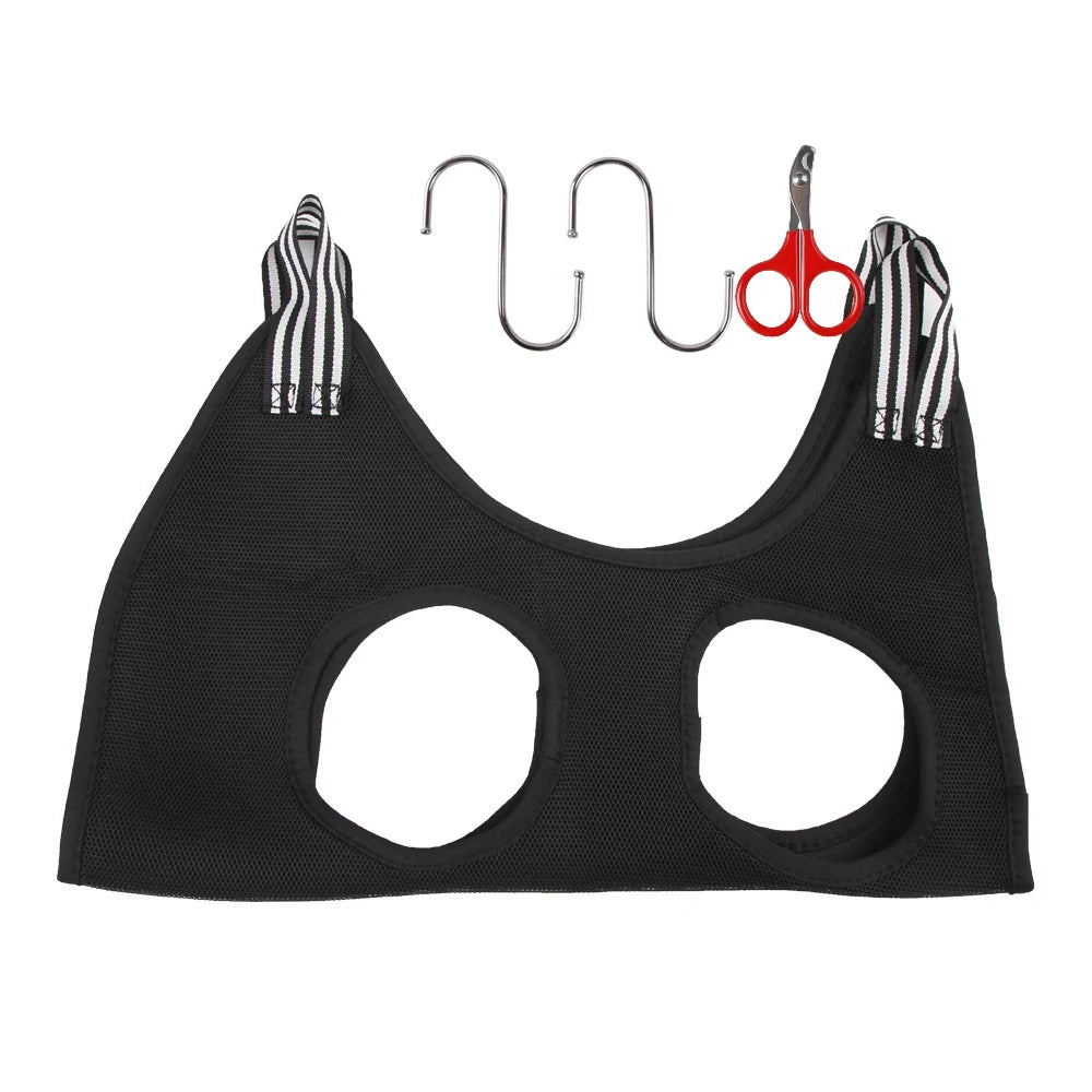 No-Scratch Bath & Grooming Hammock