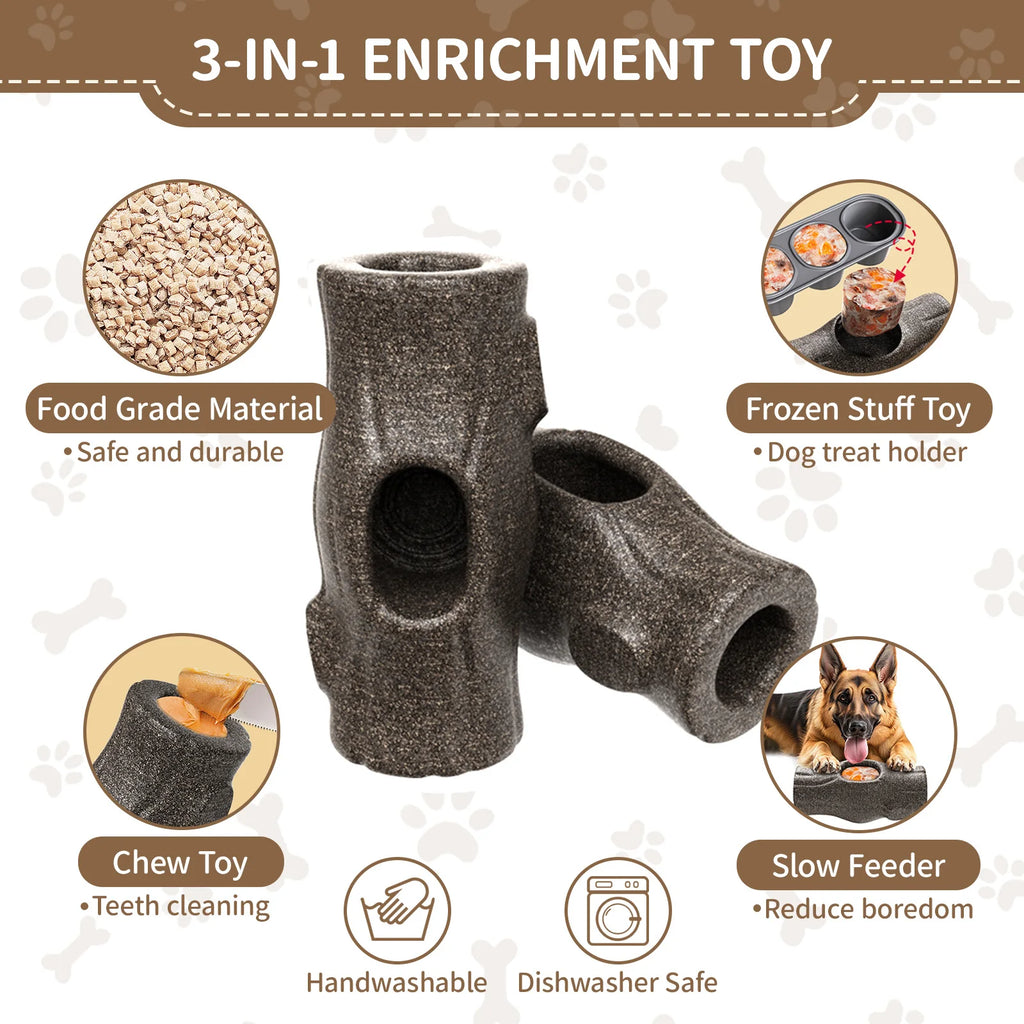 Frozen Treat Chew Toy