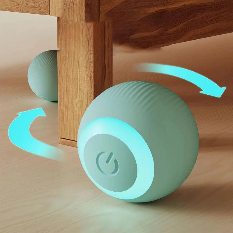 Obstacle-Avoiding Smart Ball
