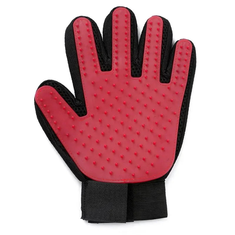 Silicone Grooming Gloves (Pair)