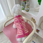 Fleece-Lined Winter Jumper