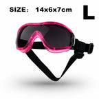 UV Dog Goggles