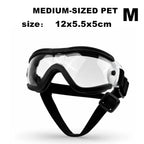 UV Dog Goggles