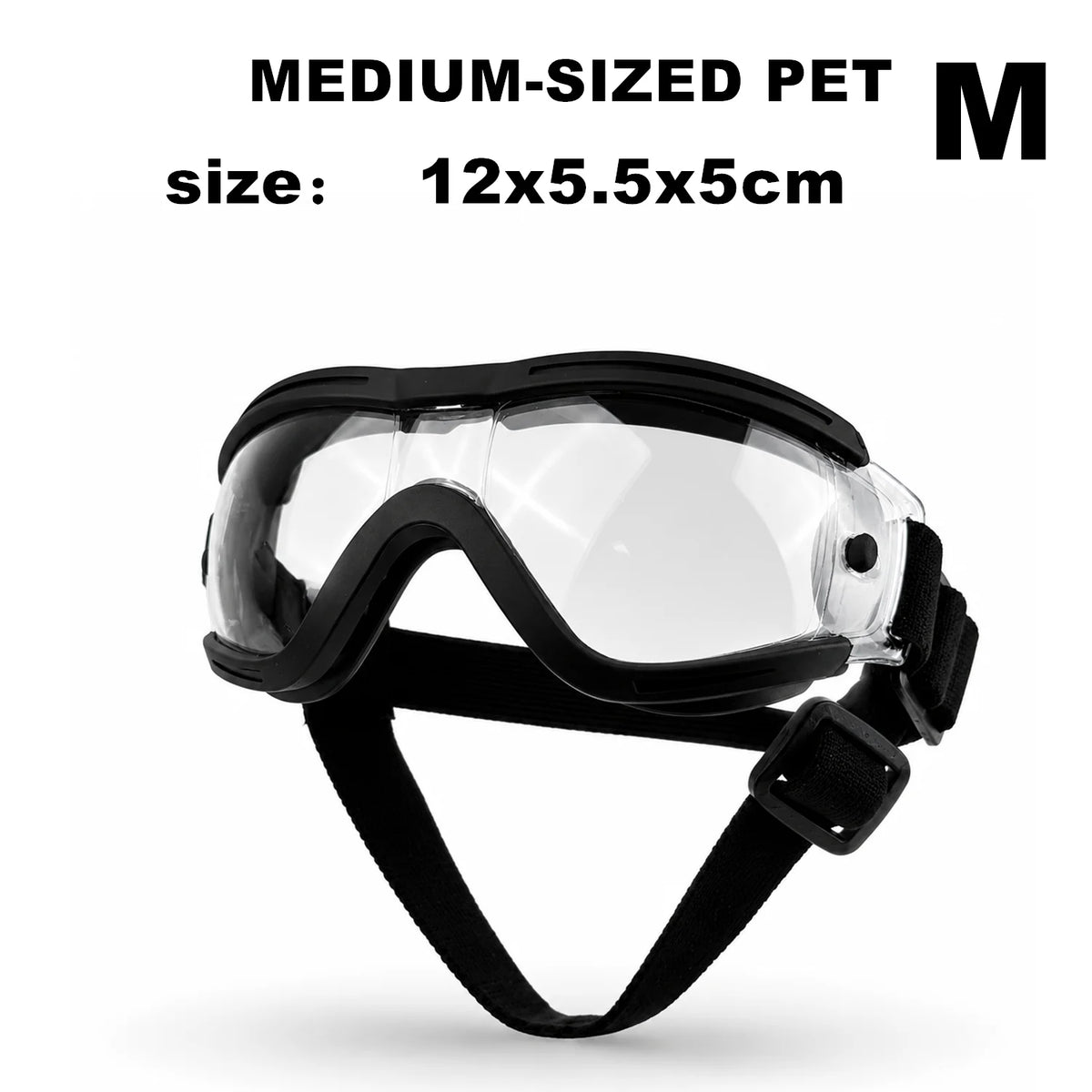 UV Dog Goggles