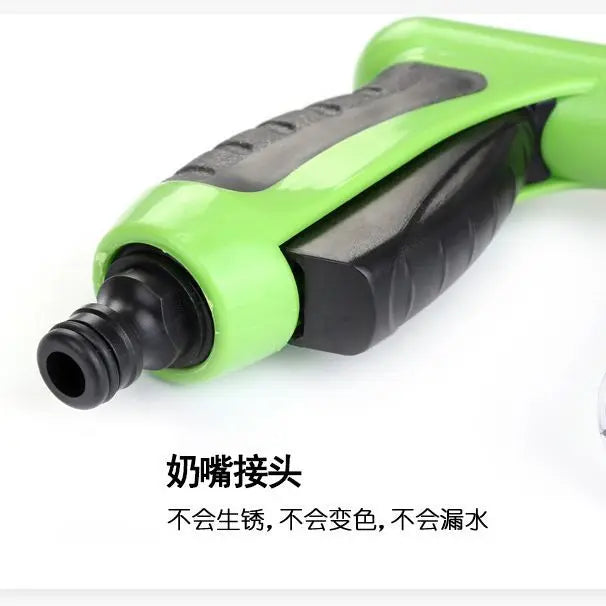 2-in-1 Foam Bath Sprayer